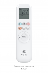 Канальный кондиционер Royal Clima CO-D 36HNXA/CO-E 36HNX