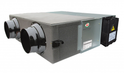 Приточно-вытяжная вентиляционная установка Royal Clima RCS-1800-U
