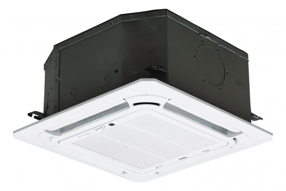 Кассетный кондиционер Kentatsu KSZTA35HFAN1/KSUTA35HFAN1