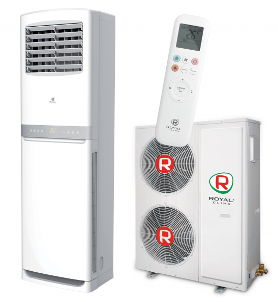 Колонный кондиционер Royal Clima RC-AL48HN
