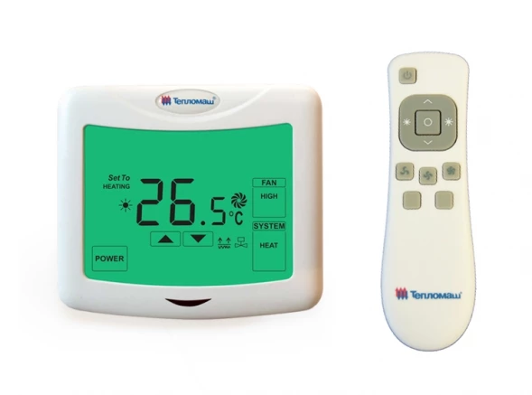 Тепловая завеса Тепломаш КЭВ-18П3043Е