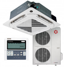 Кассетный кондиционер Kentatsu KSVT176HFAN3/KSUT176HFAN3