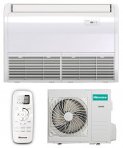 Напольно-потолочный кондиционер Hisense AUV-18HR4SA1/AUW-18H4SS