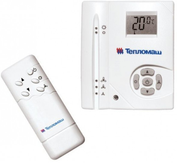 Тепловая завеса Тепломаш КЭВ-36П5042E