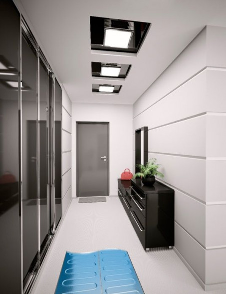 Нагревательный мат Теплолюкс Alumia 1800 Вт/12,0 кв.м