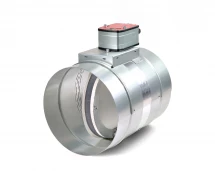 Клапан KPNO-60-800-NP-SN-MN220-04 огнезадерживающий