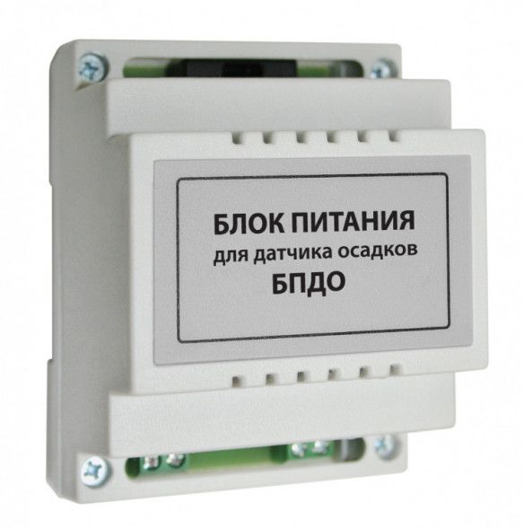 Блок питания для датчика осадков БПДО