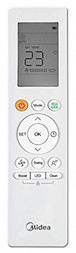 Кондиционер инверторный Midea MSAG1-12N8C2U-I/MSAG1-12N8C2U-O