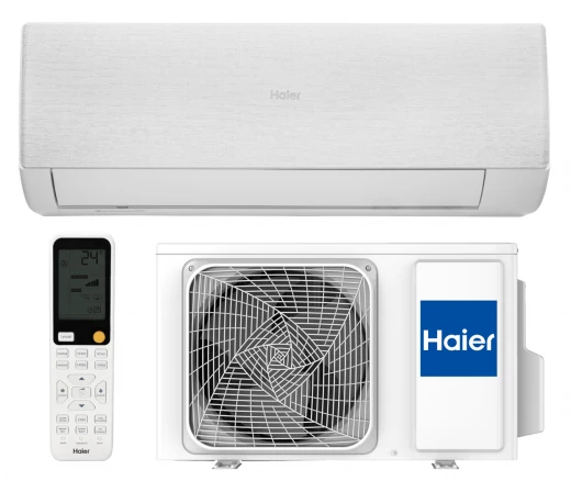 Кондиционер инверторный Haier AS20SHP2HRA-W/1U20SHP2FRA —