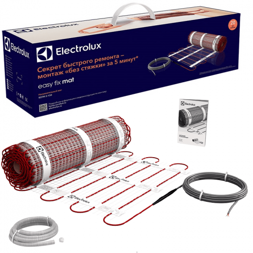 Нагревательный мат Electrolux EEFM 2-150-0.5 —