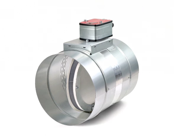 Клапан KPNO-60-1120-NP-SN-MN220-04 огнезадерживающий