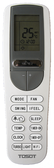 Кассетный инверторный кондиционер Tosot T48H-ILC/I/TF06P-LC/T48H-ILU/O