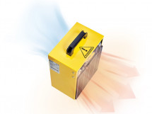 Электрическая тепловая пушка Ballu BHP-ME-5