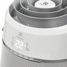 Мобильный кондиционер Electrolux EACM-10 FP/N6