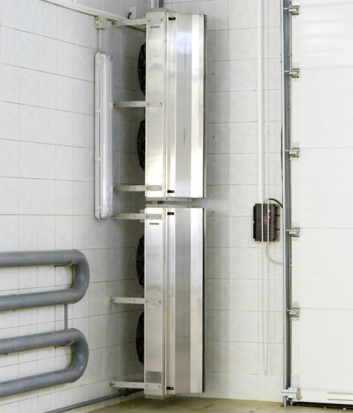 Воздушная завеса Тепломаш КЭВ-П4050A без нагрева