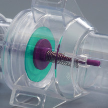 Сифон мембранный PROFcool MSP 16-32 с сухим затвором