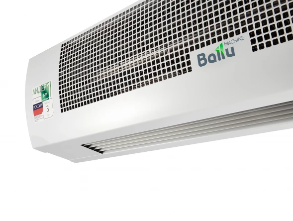 Водяная тепловая завеса Ballu BHC-M15W20-PS (пульт BRC-D2)