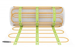 Нагревательный мат Теплолюкс Ultra МНН 260 Вт/1,5 кв.м