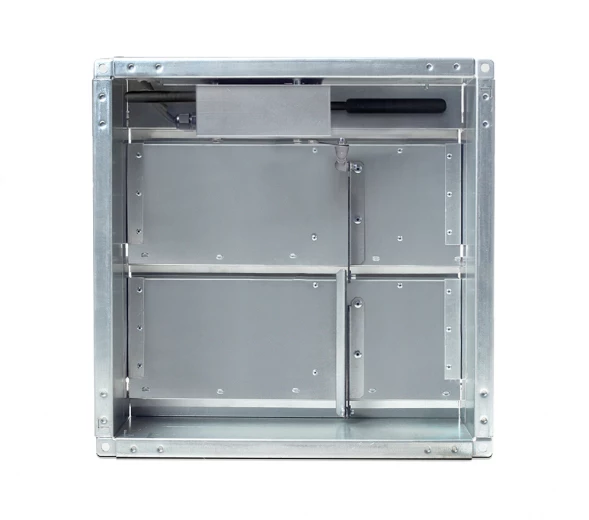 Клапан KPNZ-90-900*900-F2-VN-MN220-ML-04 огнезадерживающий