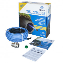 Греющий кабель Freezstop Inside-10-16 в трубу