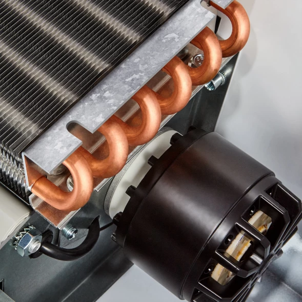 Водяная тепловая завеса Ballu BHC-H10W18-PS (пульт BRC-D2)