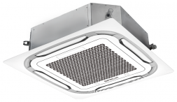 Кассетный кондиционер Quattroclima QV-I12CG1/QN-I12UG1/QA-ICP11