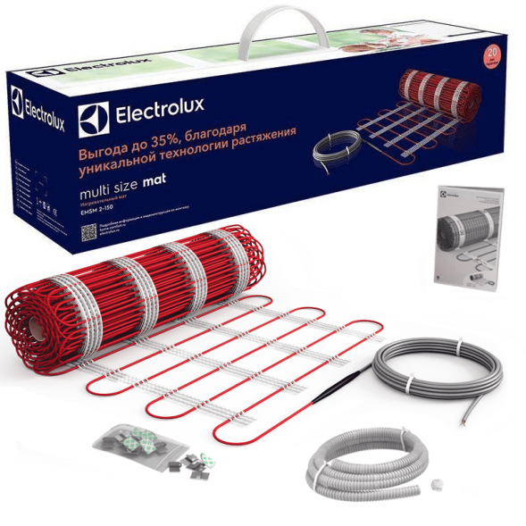 Нагревательный мат Electrolux EMSM 2-150-4