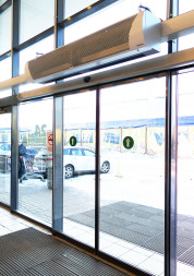 Воздушная завеса Тепломаш КЭВ-П4144A без нагрева