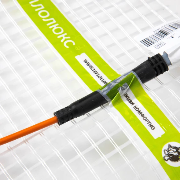 Нагревательный мат Теплолюкс Ultra МНН 870 Вт/5,0 кв.м