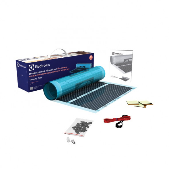 Инфракрасный пленочный теплый пол Electrolux ETS 220-3 (комплект)