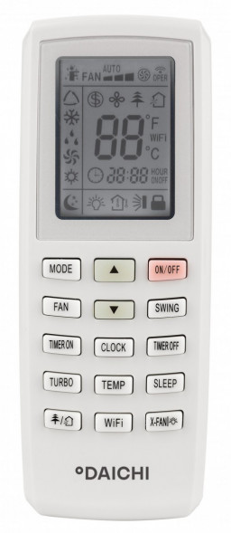 Кондиционер Daichi ICE20AVQS1R/ICE20FVS1R