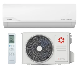 Кондиционер инверторный Kentatsu KSGKU35HZRN1W/KSRKU35HZRN1