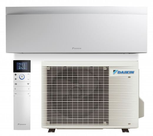 Кондиционер инверторный Daikin FTXJ20AW/RXJ20A —