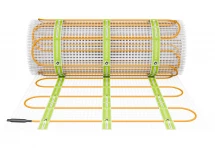 Нагревательный мат Теплолюкс Ultra МНН 1750 Вт/10,0 кв.м