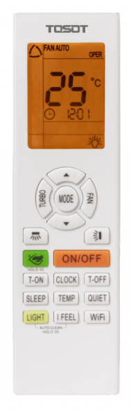 Кондиционер Tosot T12H-SGT/I/T12H-SGT/O