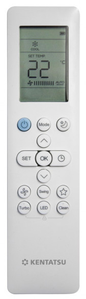 Внутренний блок Kentatsu KSGY53HZRN1