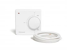 Терморегулятор Теплолюкс LC 001 белый