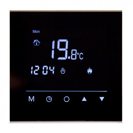 Терморегулятор программируемый сенсорный Warmlife &mdash; 