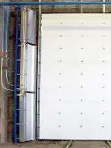 Водяная тепловая завеса Тепломаш КЭВ-125П5051W нерж.