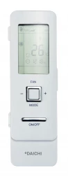 Кондиционер инверторный Daichi EVO35AVQS1R/EVO35FVS1R