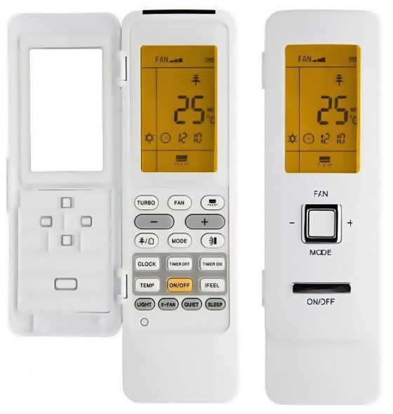 Кондиционер инверторный Electrolux EACS/I-12HVI/N8_21Y