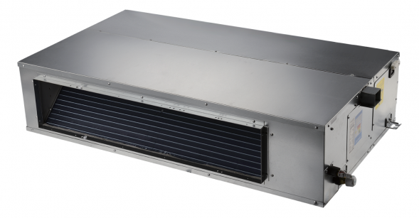 Канальный кондиционер Quattroclima QV-I24DG/QN-I24UG