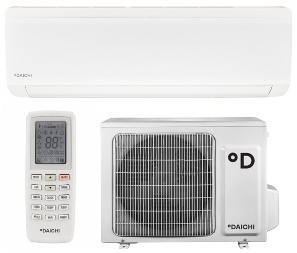 Кондиционер Daichi ICE25AVQ1-1/ICE25FV1-1