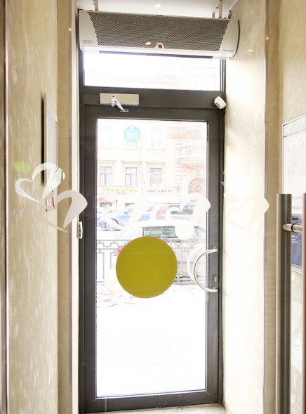 Воздушная завеса Тепломаш КЭВ-П2111А без нагрева