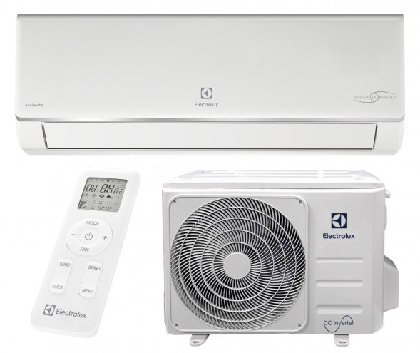 Кондиционер инверторный Electrolux EACS/I-24HAV/N8_22Y