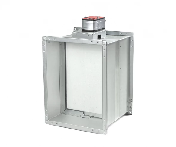 Клапан KPNZ-60-500*250-F2-SN-MN220-04 огнезадерживающий