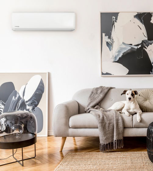 Кондиционер инверторный Kentatsu KSGTI21HZRN1R/KSRTI21HZRN1R