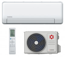 Кондиционер инверторный Kentatsu KSGPA35HZRN1/KSRPA35HZRN1