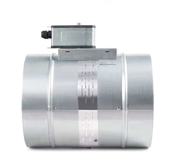 Клапан KPNO-90-800-NP-SN-MN220-04 огнезадерживающий