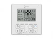 Канальный кондиционер Midea MTI-18HW1N1P-QB6/MOX330U-18HN1-LQB6